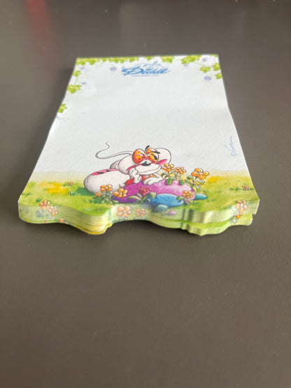 Diddl Reliefblock Nr.14 45Blatt