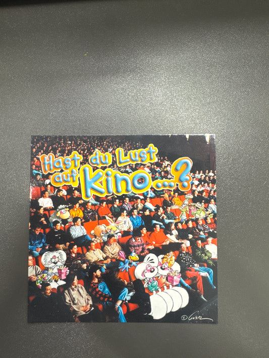 Diddl Magazin Fotokarte Nr.3