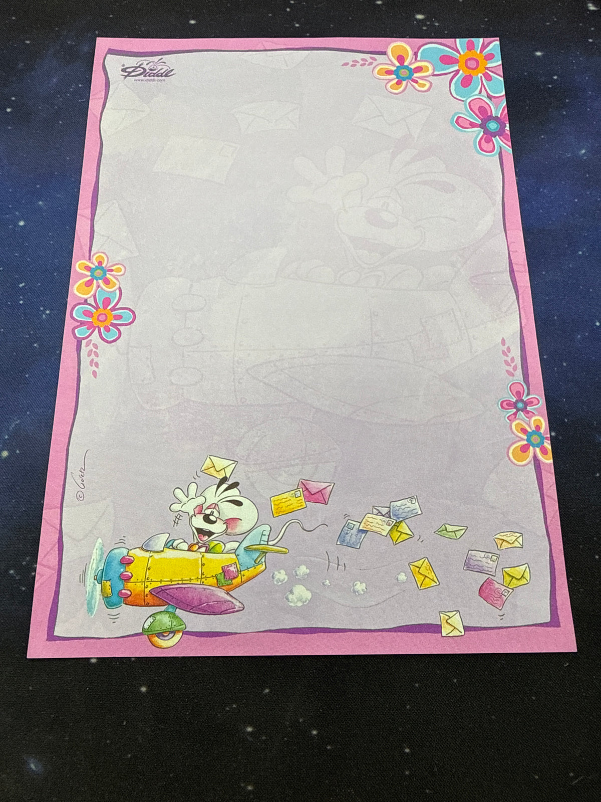 Diddl Briefpapier Nr.220