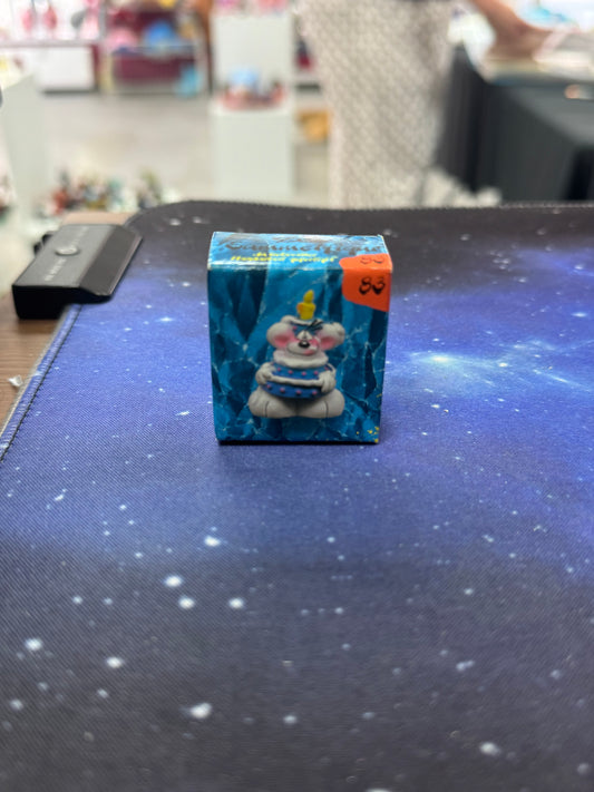 Diddl mit Geburtstagstorte Sammelfigur