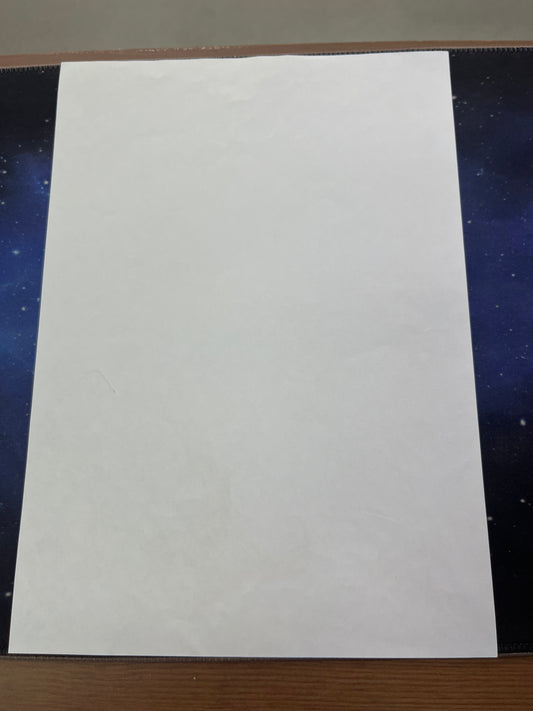 A4 Diddl Briefpapier Nr.137