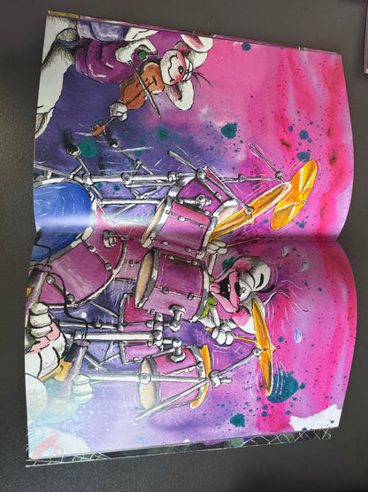 1999 Diddl Käseblatt Nr.19/ Neuigkeiten von der Springmaus