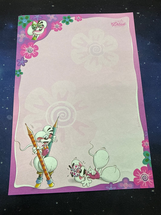 Diddl Briefpapier Set Nr.261