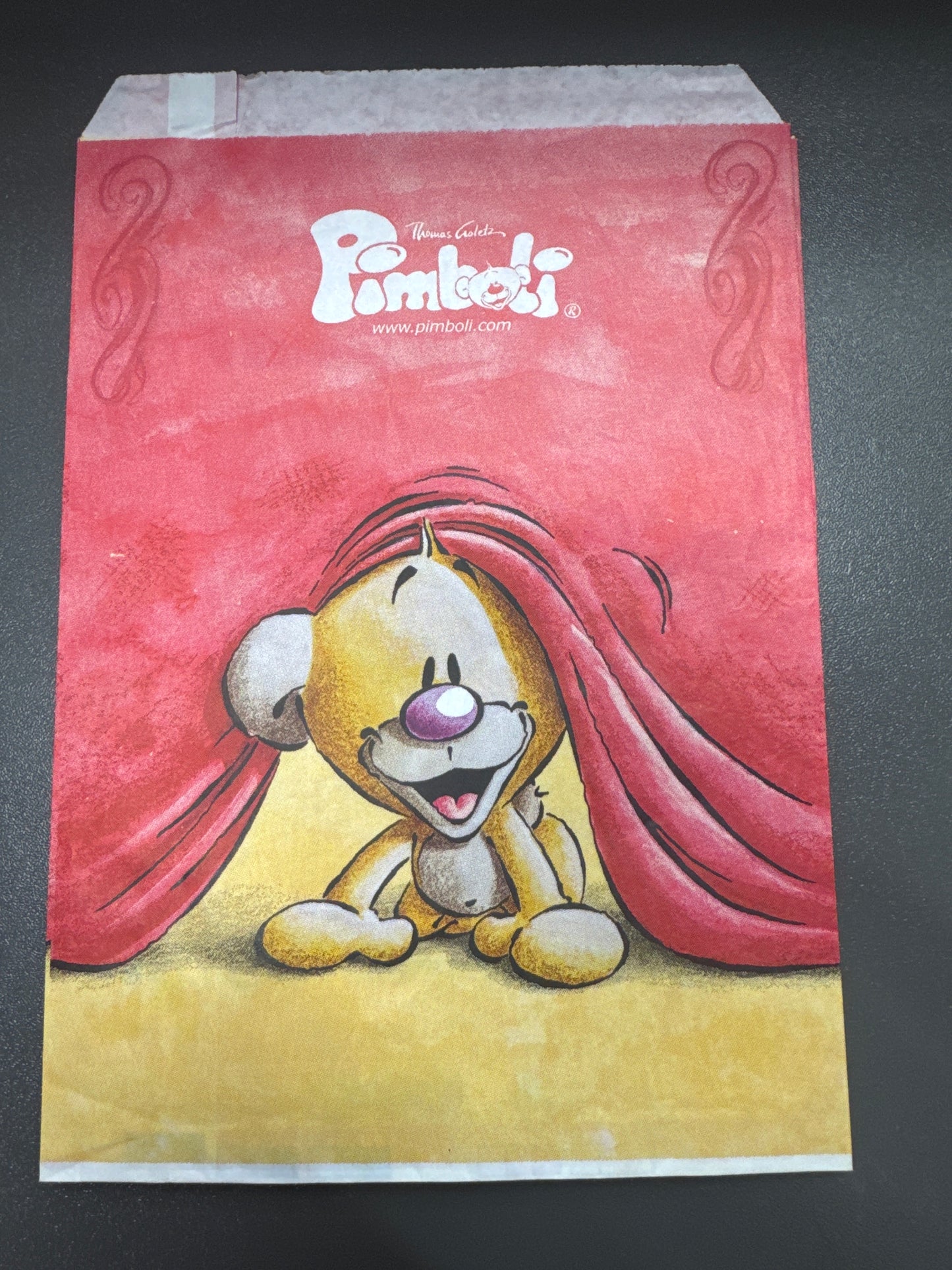 Diddl Pimboli Papiertüte A5 Nr.55