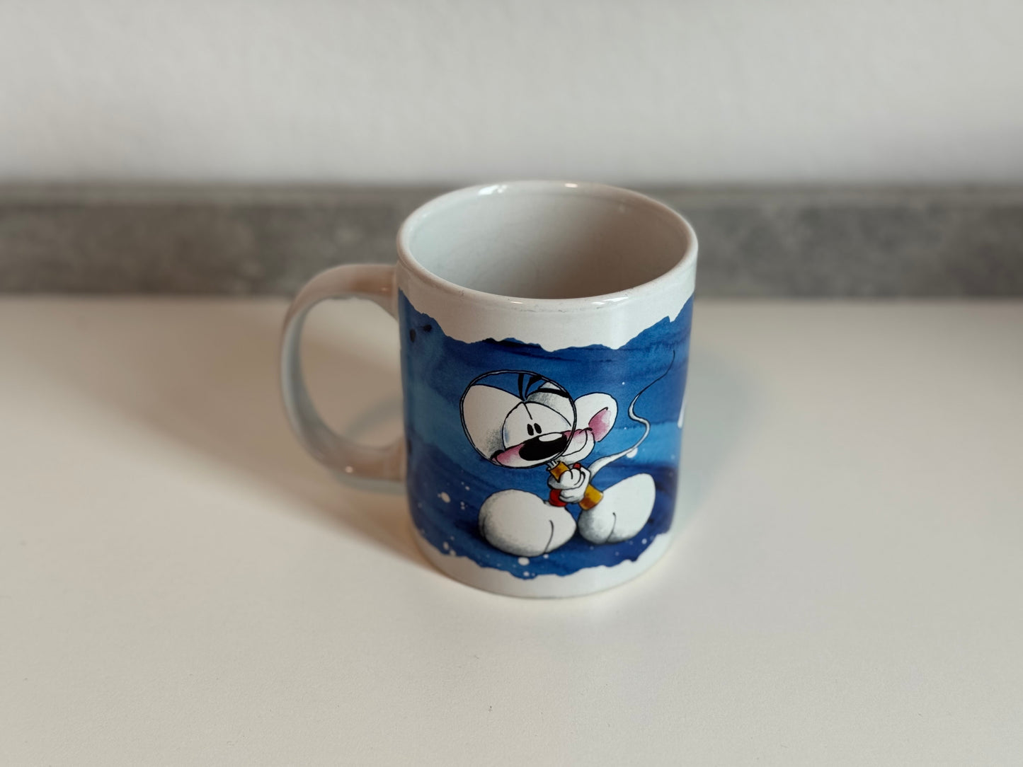 Alles Klar Becher