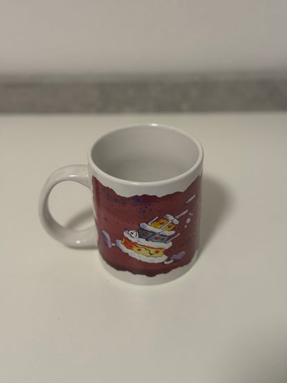 Alles Gute zum Geburtstag Tasse