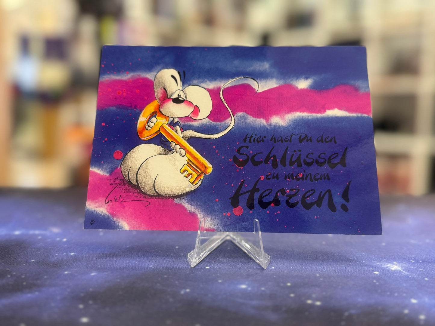 Diddl die Springmaus Nr.8