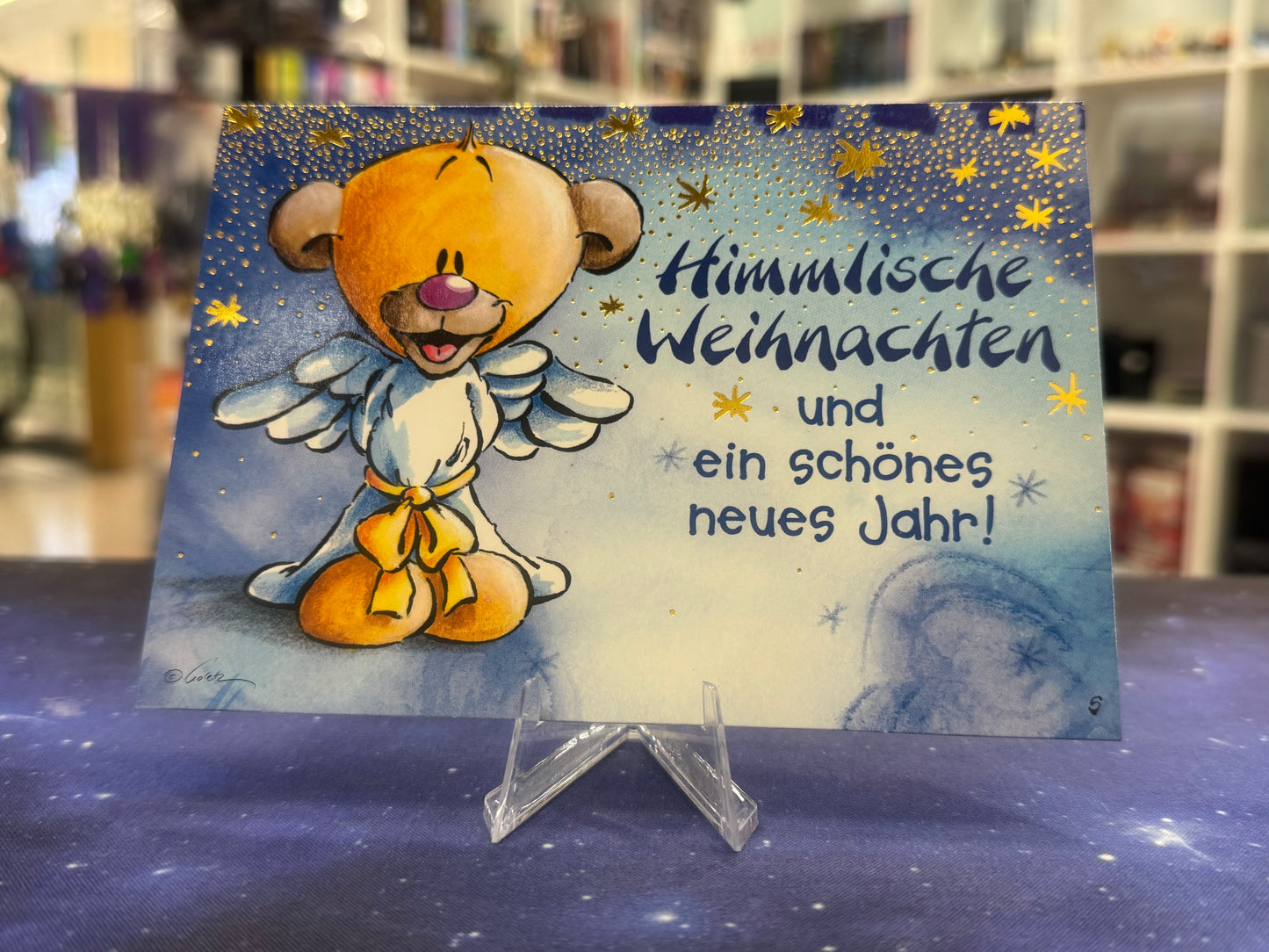 Pimboli Weihnachtlicher Kartenzauber Nr.5