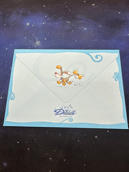Diddl Briefpapier Set Nr.262