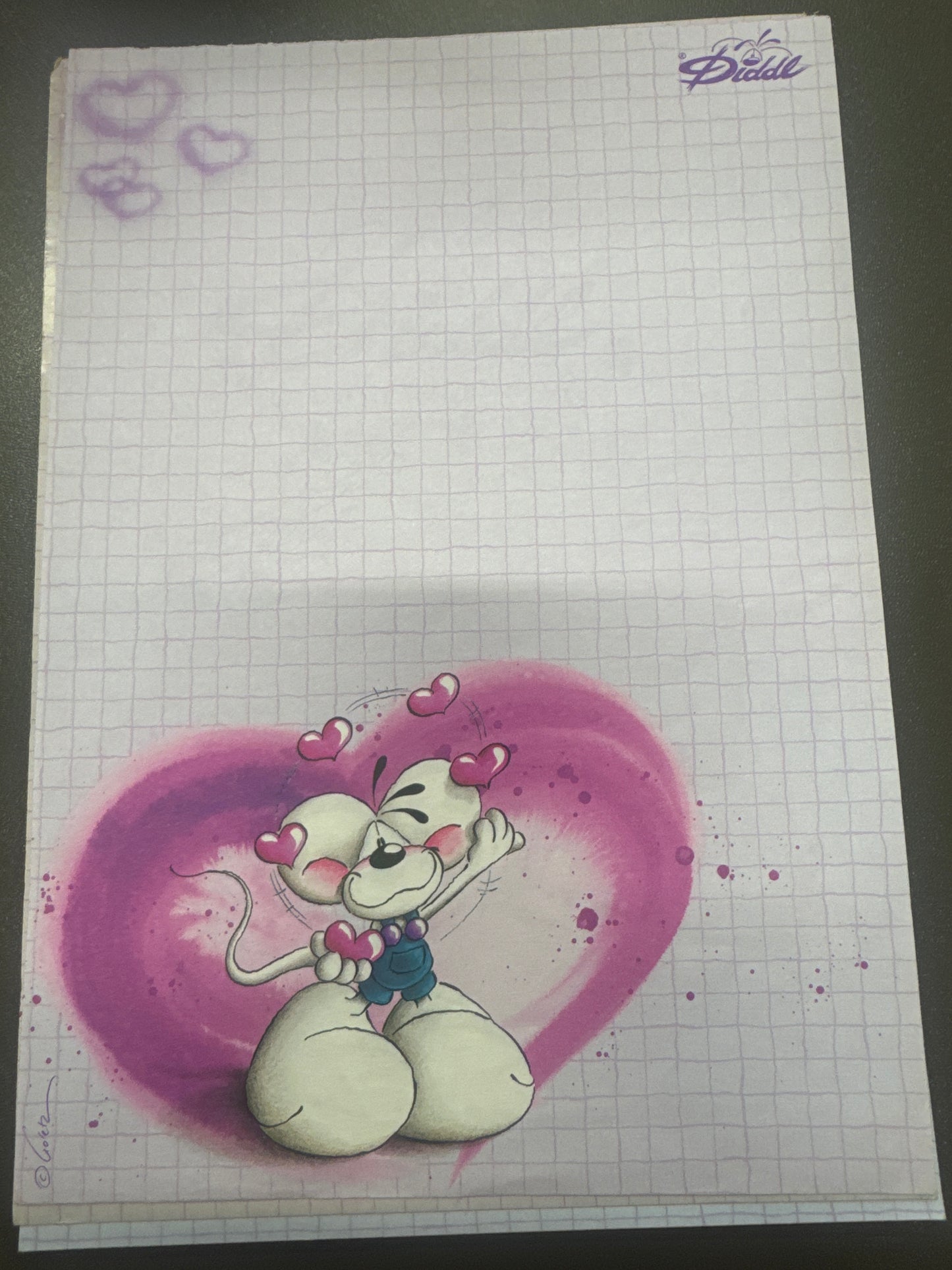 Diddl A5 Nr.244