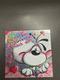 Diddl Magazin Glitzerkarte Nr.1
