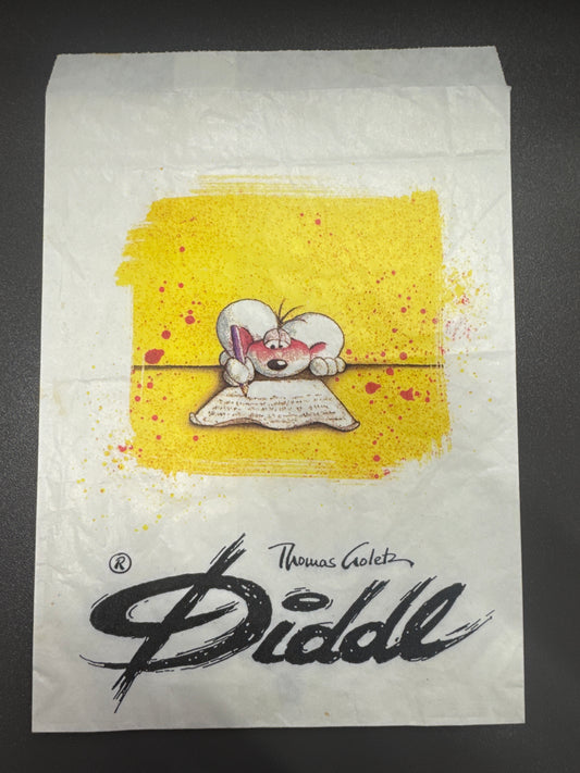 Diddl Papiertüte A5 Nr.13