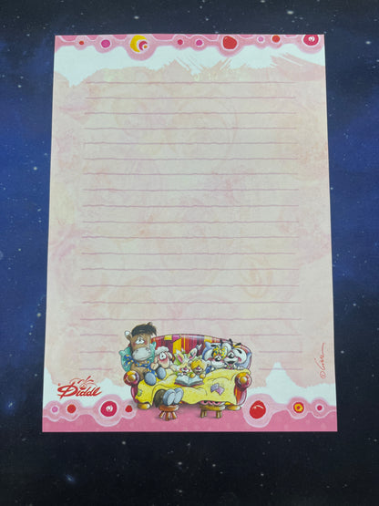 Diddl Sonder Briefpapier Nr.17