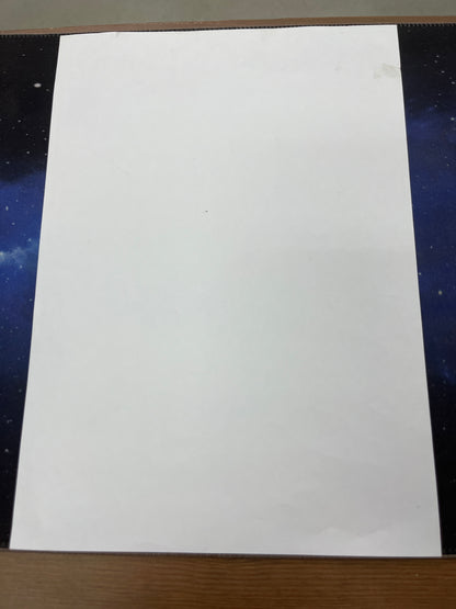 A4 Diddl Sonder Briefpapier Nr.70