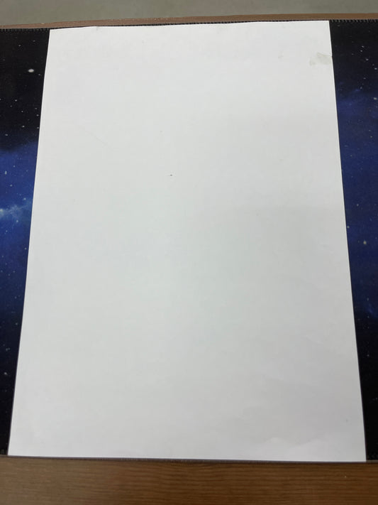 A4 Diddl Sonder Briefpapier Nr.70