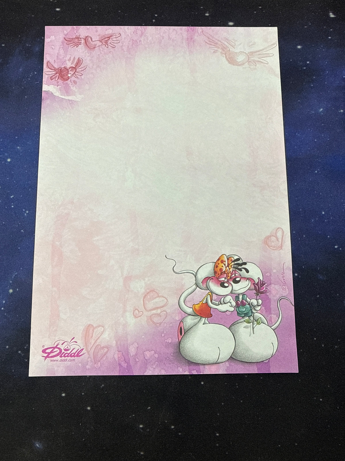 Diddl Briefpapier Nr.148