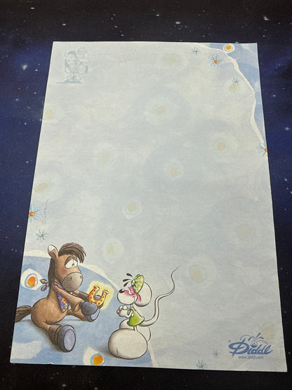 Diddl Briefpapier Nr.118