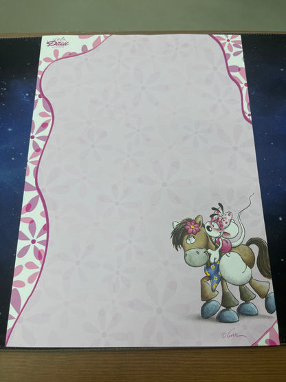 A4 Diddl Briefpapier Nr.251