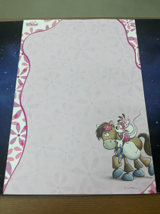 A4 Diddl Briefpapier Nr.251