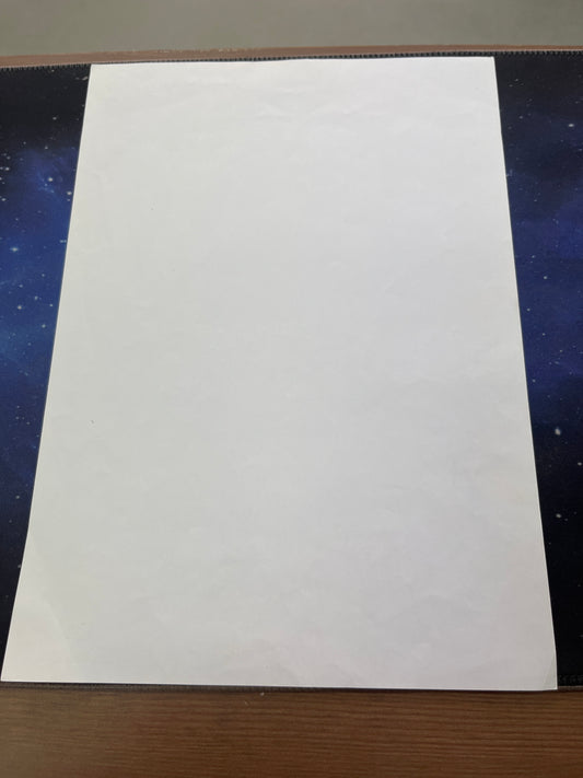 A4 Diddl Briefpapier Nr.127
