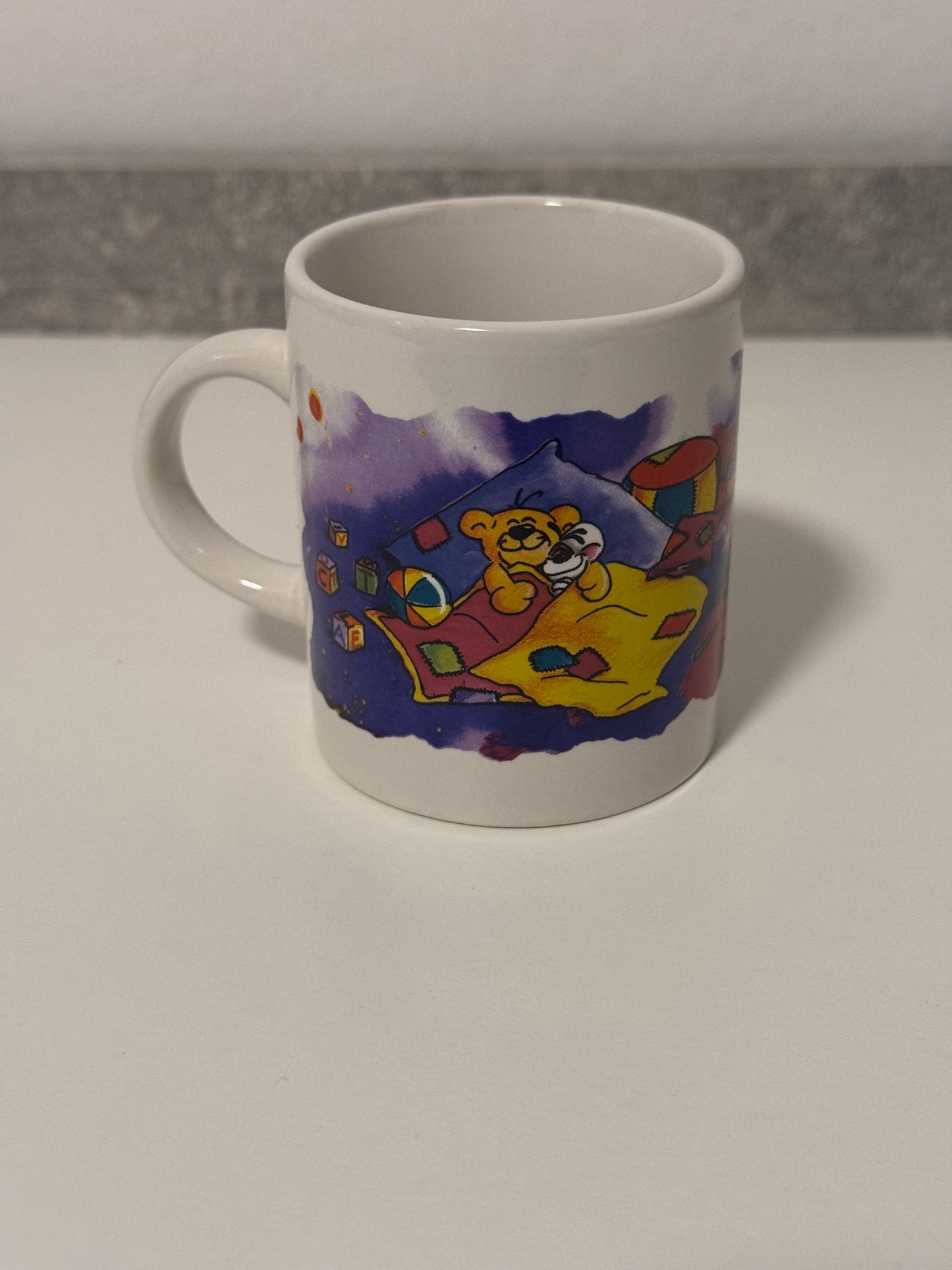 Kuscheltasse