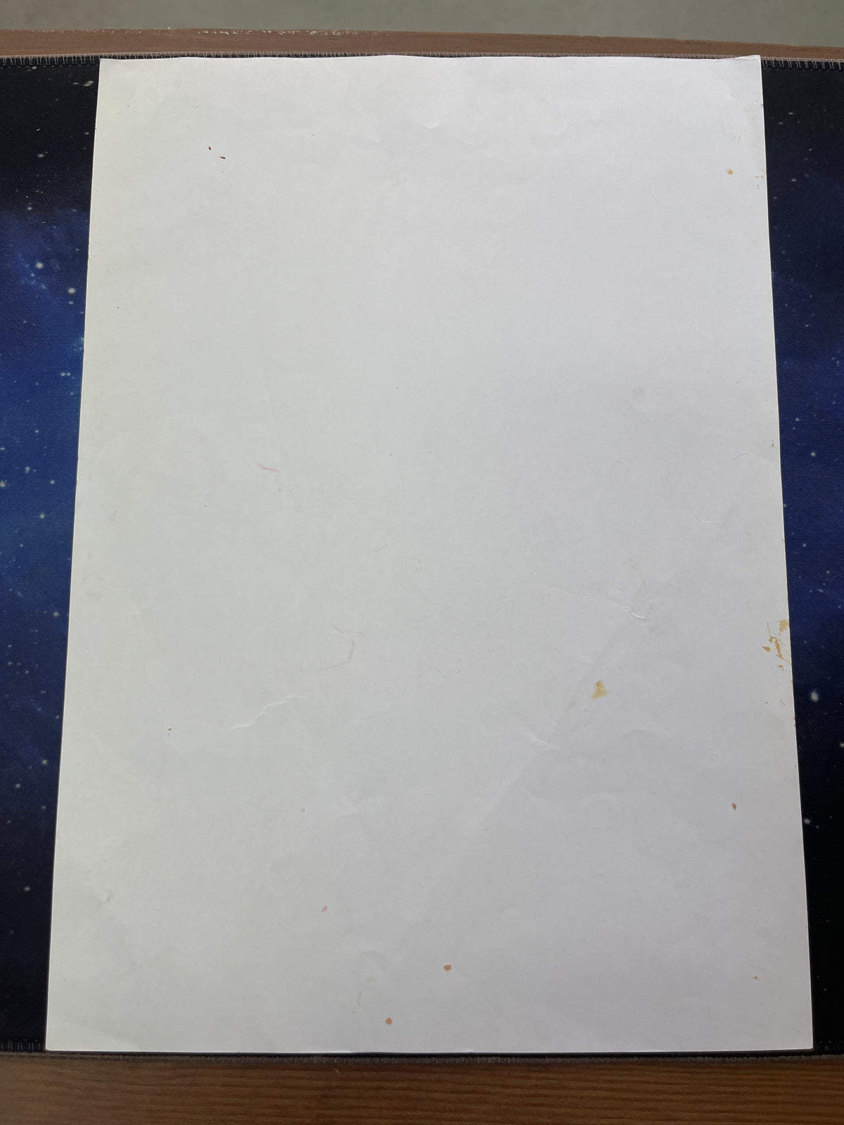 A4 Diddl Briefpapier Set Nr.113