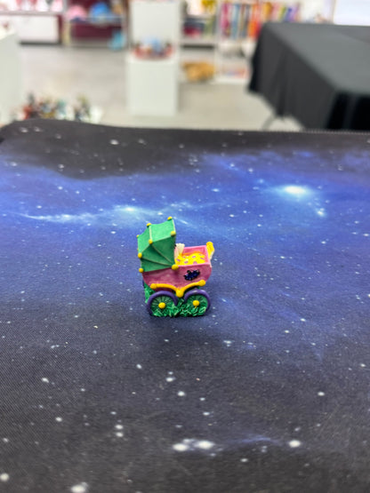 Diddl baby im Kinderwagen Sammelfigur