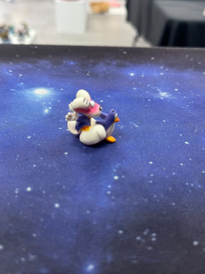 Diddl mit Pinguin Sammelfigur