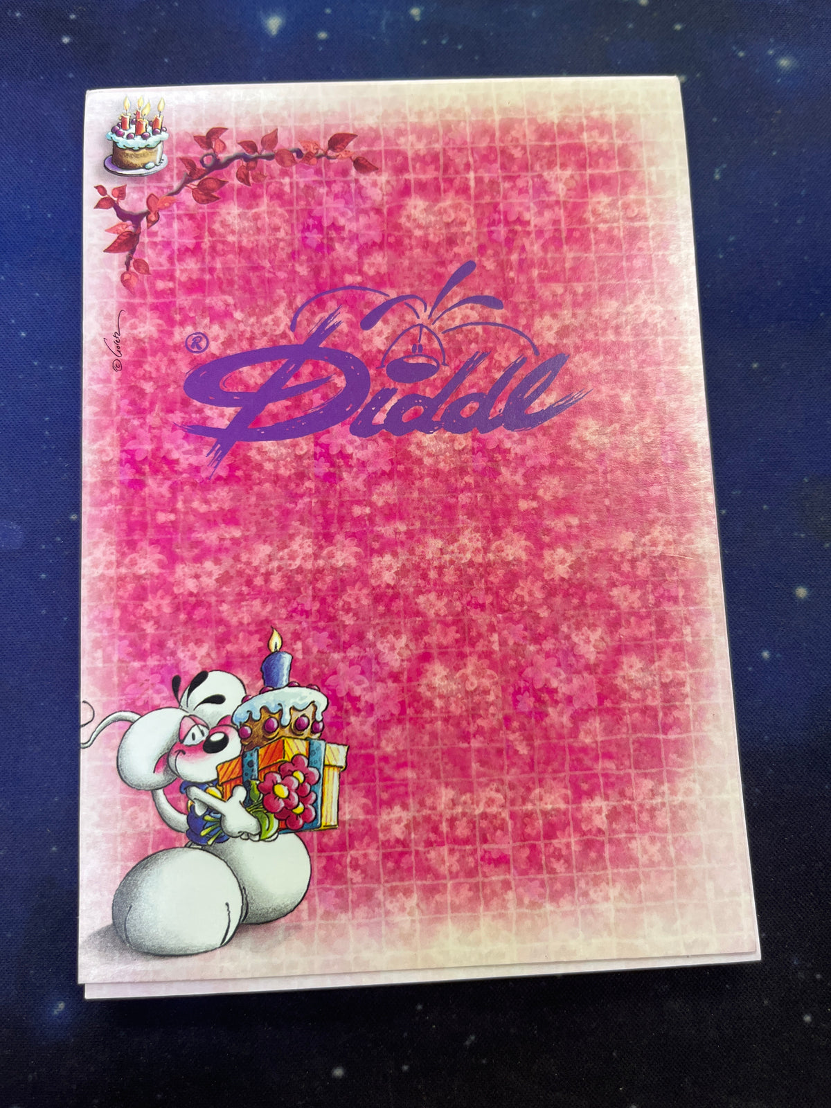 Diddl A6 Block Nr.146 41 Blatt