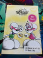 Diddl A6 Block Nr. K1.32 57 Blatt