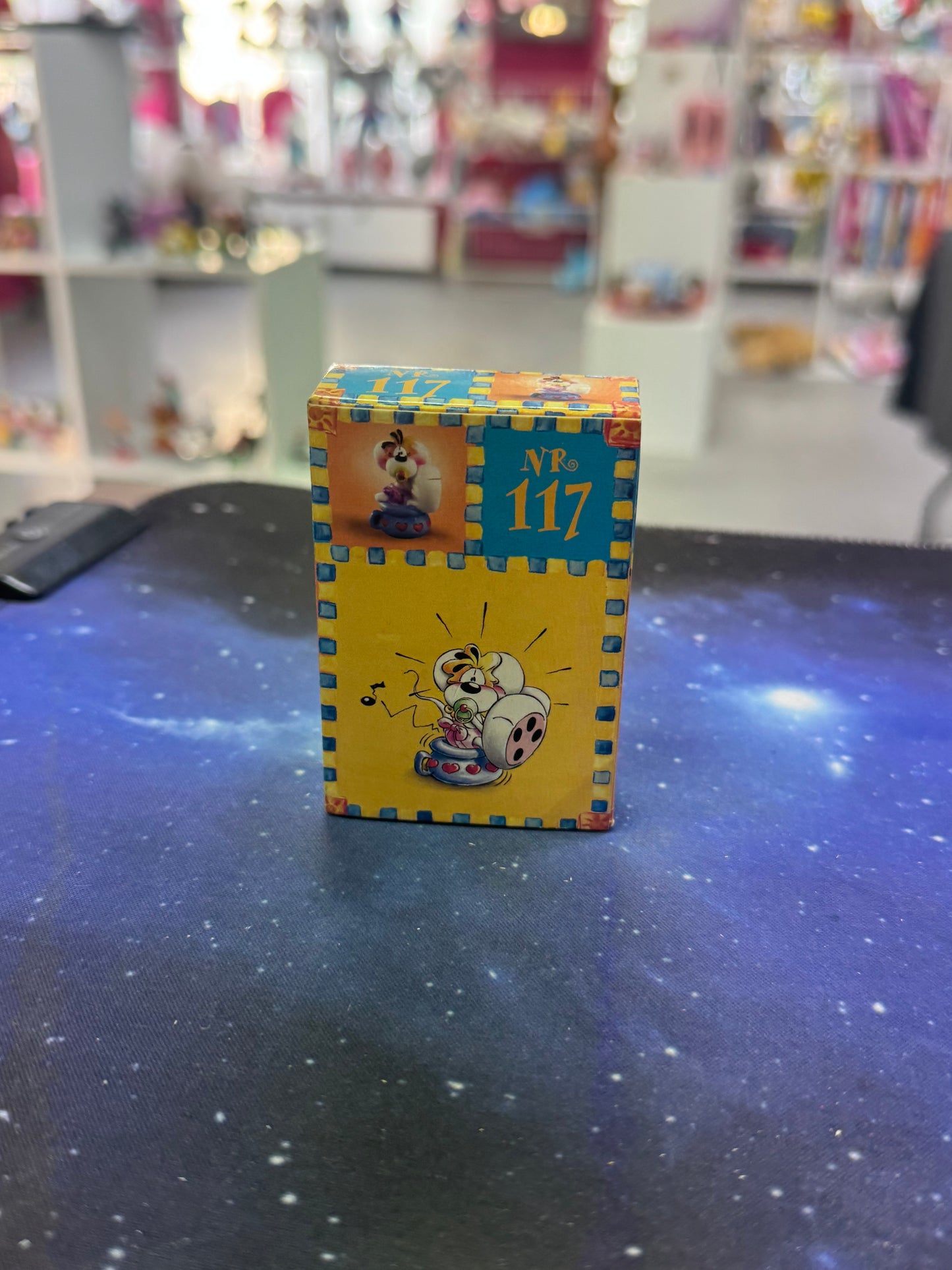 Diddl baby Sammelfigur