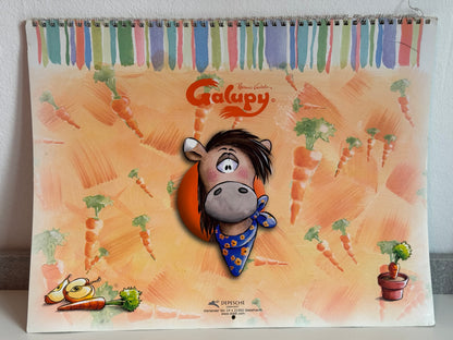 Galupy Kalender 2005