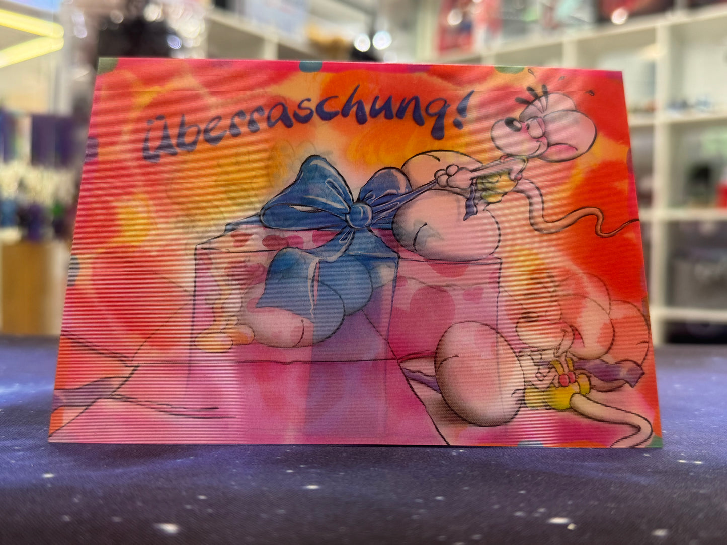 Diddl Effektkarte 2-b