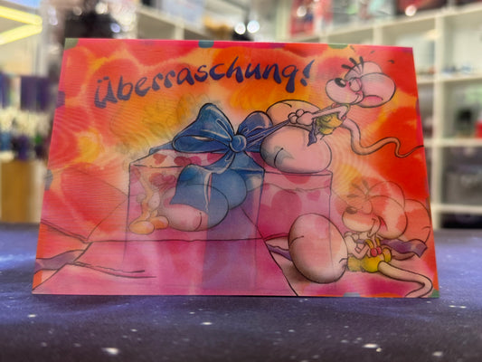 Diddl Effektkarte 2-b