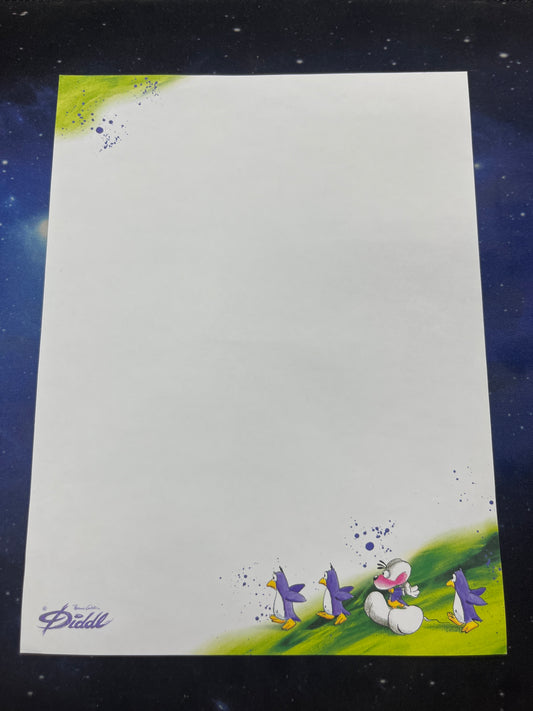 Diddl Briefpapier Nr.28