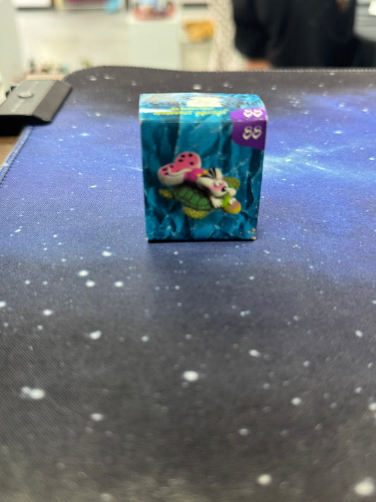 Diddl auf Schildkröte Sammelfigur