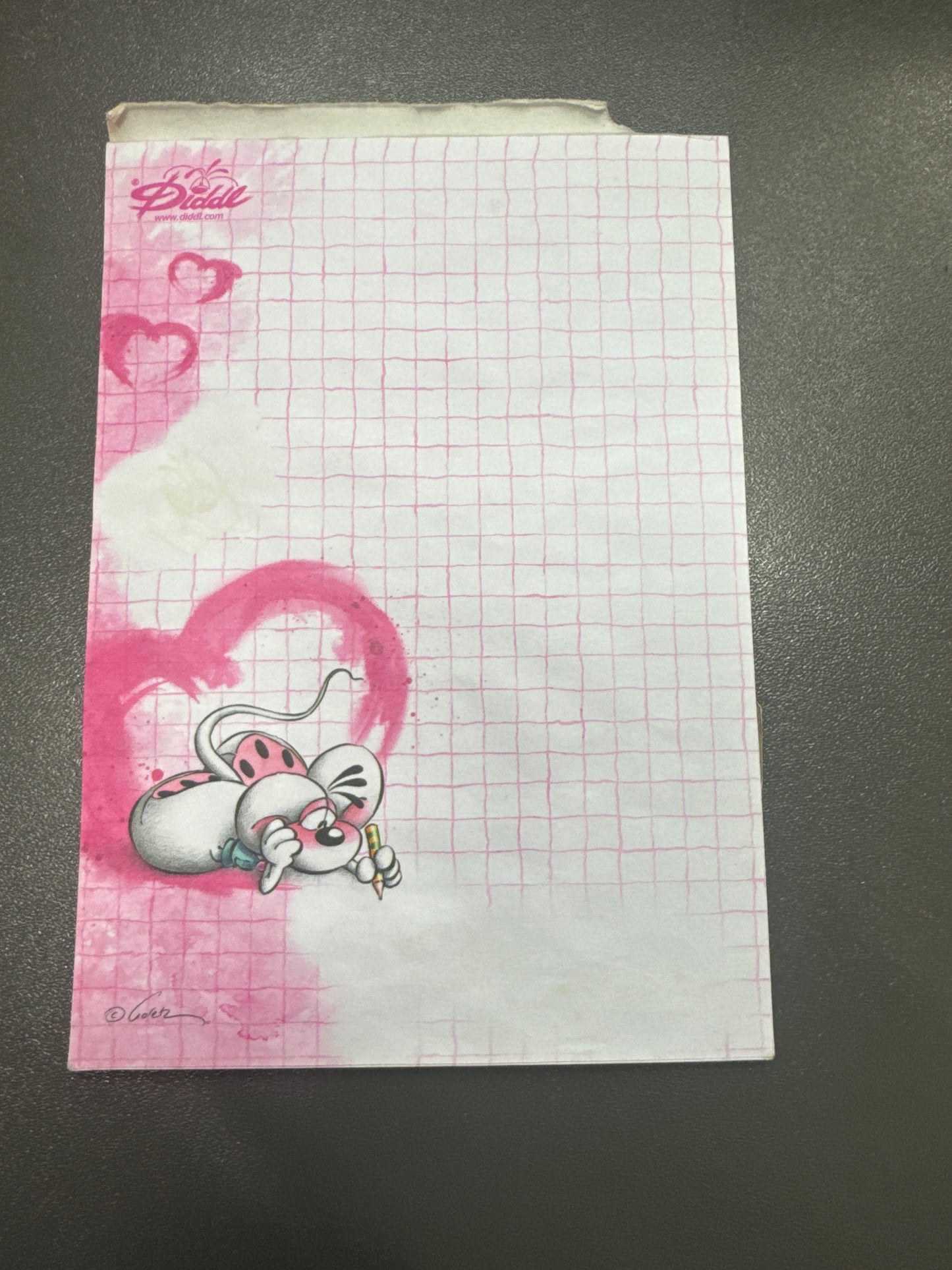 Diddl A6 Nr.168