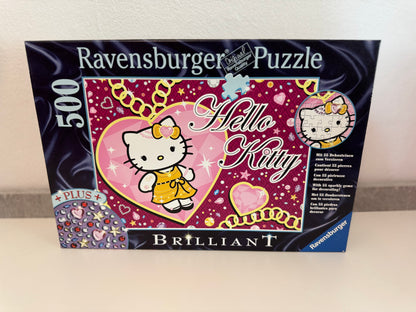 Hello Kitty Puzzle 500Teile