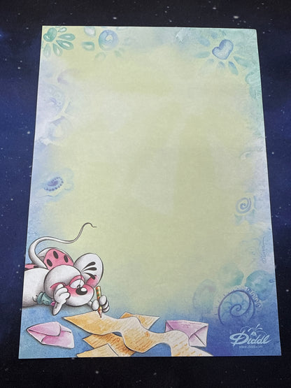 Diddl Briefpapier Set Nr.145