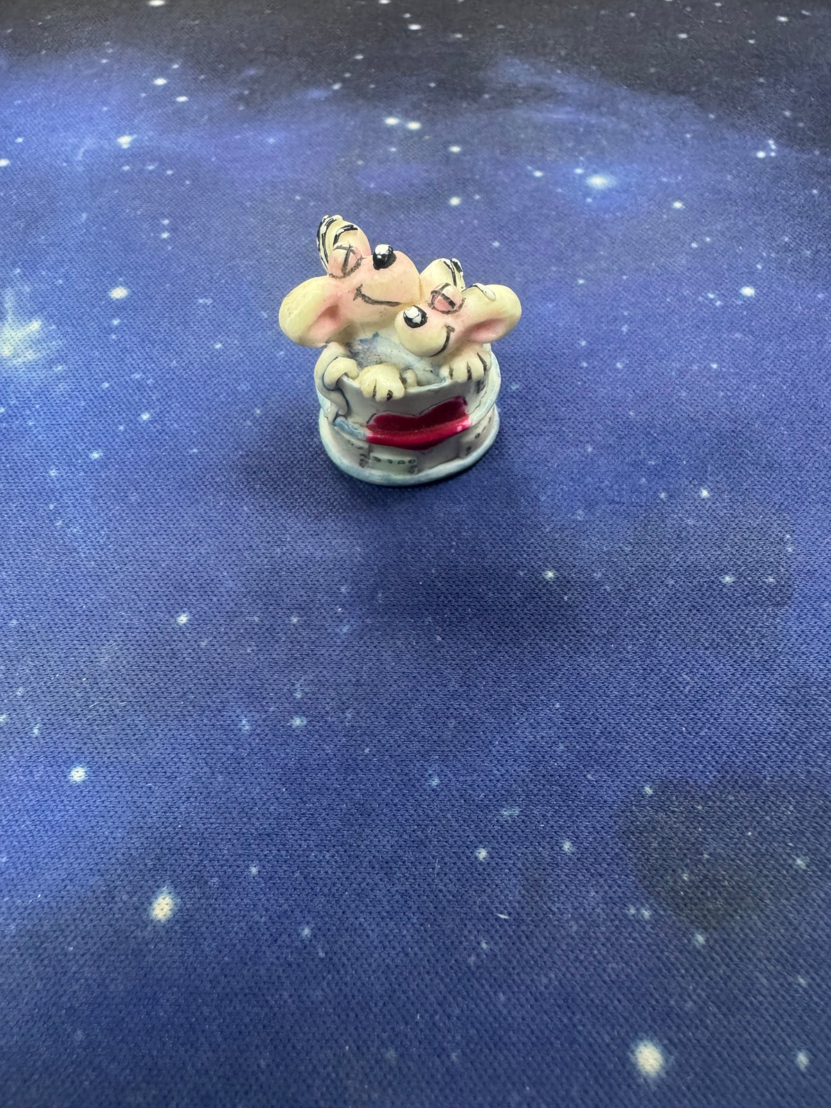 Diddl und Diddlina Sammelfigur