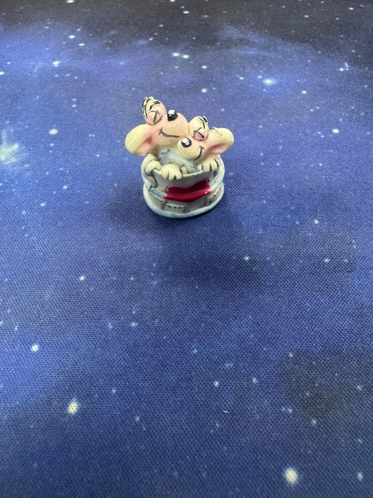 Diddl und Diddlina Sammelfigur