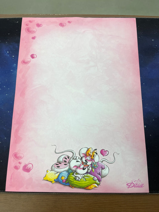 A4 Diddl Briefpapier Nr.111