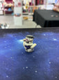 Diddl umarmt Schneemann Sammelfigur