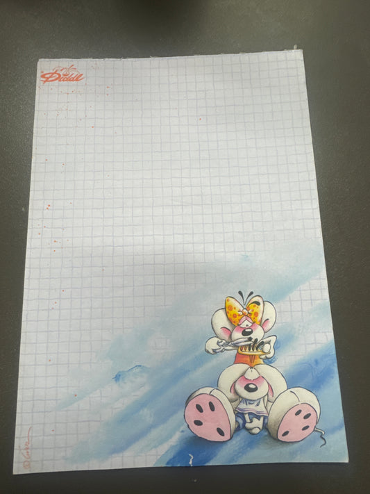 Diddl A5 Nr.245