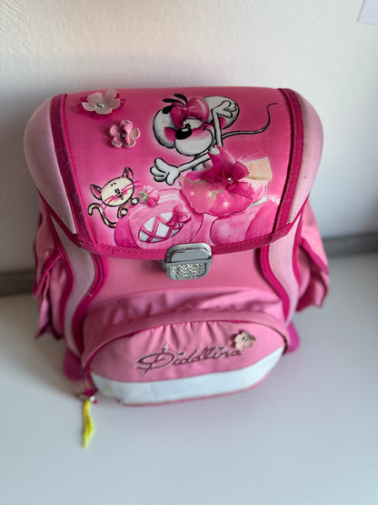 Diddlina Ballerina Schultasche