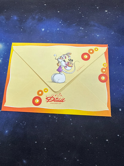 Diddl Briefpapier Set Nr.263