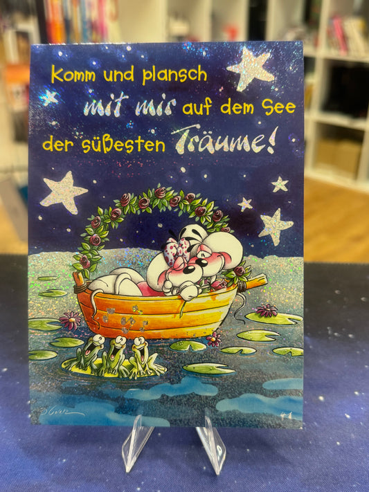 Diddl Effektkarte 41-b