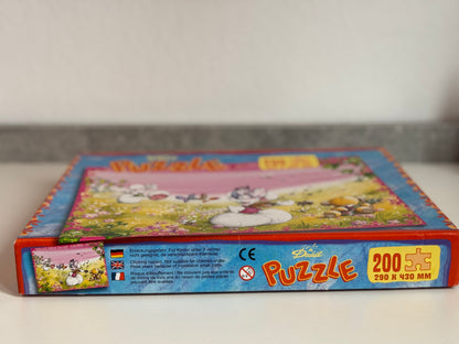 Puzzle 200 Teile