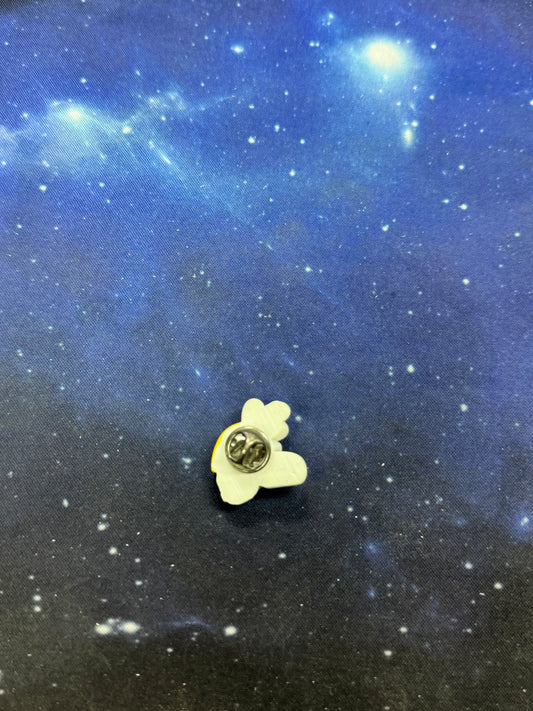 Diddl mit Magnet Pin