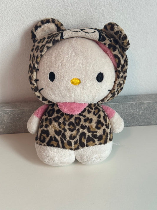 Hello Kitty mit Tiger Anzug Klein